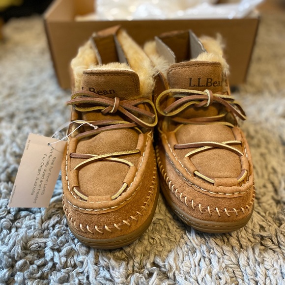 ll bean chukka women's